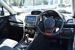 2024 Subaru Forester 2.5i Sport S5 MY24 AWD Ice Silver