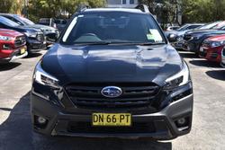 2024 Subaru Outback AWD Sport XT 6GEN MY24 AWD Crystal Black