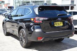 2024 Subaru Outback AWD Sport XT 6GEN MY24 AWD Crystal Black