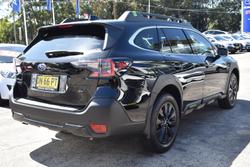 2024 Subaru Outback AWD Sport XT 6GEN MY24 AWD Crystal Black