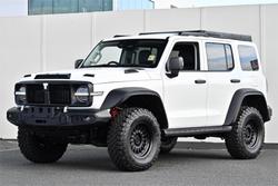 2024 GWM Tank 300 Ultra