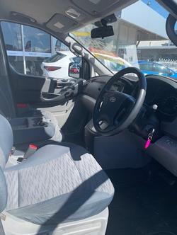 2014 Hyundai iLoad TQ2-V MY15 WHITE