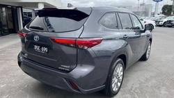2021 Toyota Kluger Grande