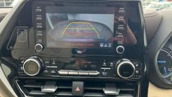 2021 Toyota Kluger Grande