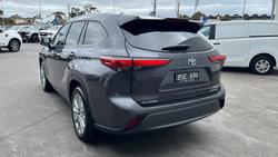 2021 Toyota Kluger Grande