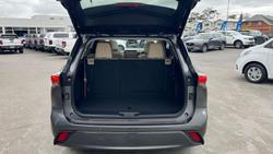 2021 Toyota Kluger Grande