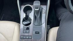 2021 Toyota Kluger Grande