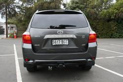 2008 Toyota Kluger KX-R GSU45R AWD Graphite