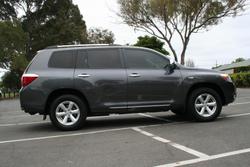 2008 Toyota Kluger KX-R GSU45R AWD Graphite
