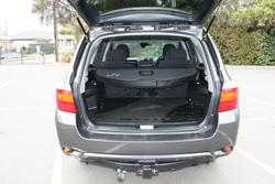 2008 Toyota Kluger KX-R GSU45R AWD Graphite