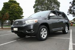 Toyota Kluger