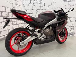 2025 Aprilia RS 457 RS