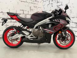 2025 Aprilia RS 457 RS