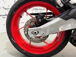 2025 Aprilia RS 457 RS