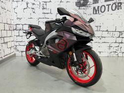 Aprilia RS 457