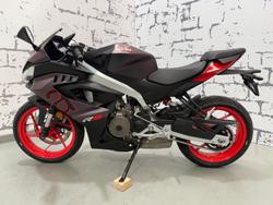 2025 Aprilia RS 457 RS