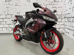 2025 Aprilia RS 457 RS