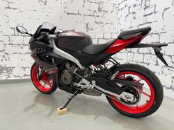 2025 Aprilia RS 457 RS