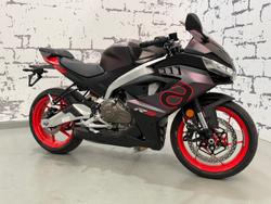 2025 Aprilia RS 457 RS