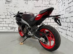 2025 Aprilia RS 457 RS