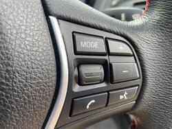 2017 BMW 1 Series 118i Sport Line F20 LCI Red