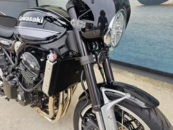 2021 Kawasaki Z900RS (ZR900C) Black