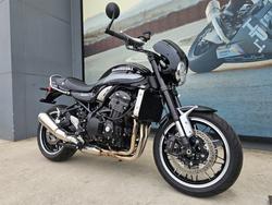 2021 Kawasaki Z900RS (ZR900C) Black