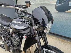 2021 Kawasaki Z900RS (ZR900C) Black