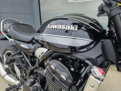 2021 Kawasaki Z900RS (ZR900C) Black