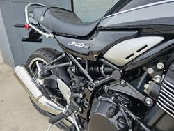 2021 Kawasaki Z900RS (ZR900C) Black