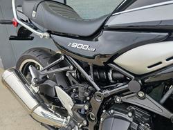 2021 Kawasaki Z900RS (ZR900C) Black