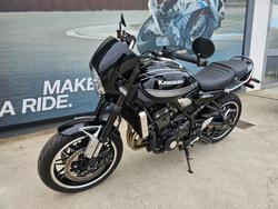 2021 Kawasaki Z900RS (ZR900C) Black