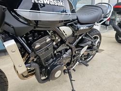 2021 Kawasaki Z900RS (ZR900C) Black