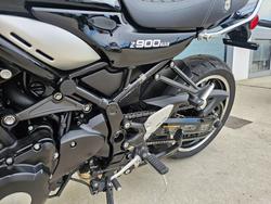 2021 Kawasaki Z900RS (ZR900C) Black