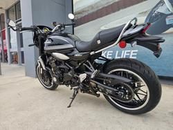 2021 Kawasaki Z900RS (ZR900C) Black