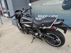 2021 Kawasaki Z900RS (ZR900C) Black