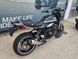 2021 Kawasaki Z900RS (ZR900C) Black