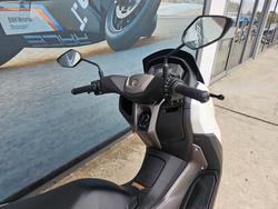 2023 Yamaha NMAX 155 (GPD155A) White