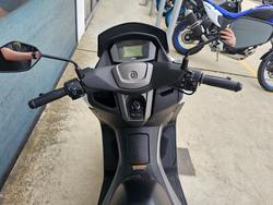 2023 Yamaha NMAX 155 (GPD155A) White