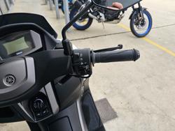 2023 Yamaha NMAX 155 (GPD155A) White