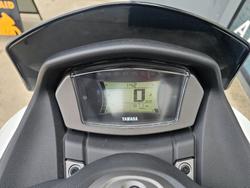 2023 Yamaha NMAX 155 (GPD155A) White