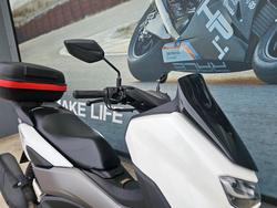 2023 Yamaha NMAX 155 (GPD155A) White