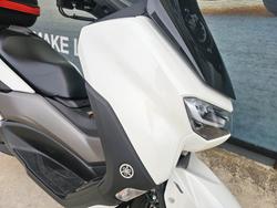 2023 Yamaha NMAX 155 (GPD155A) White