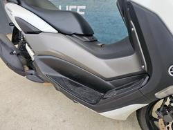 2023 Yamaha NMAX 155 (GPD155A) White