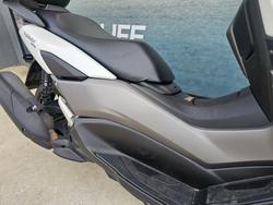 2023 Yamaha NMAX 155 (GPD155A) White