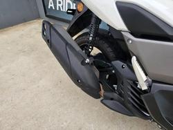 2023 Yamaha NMAX 155 (GPD155A) White