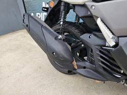 2023 Yamaha NMAX 155 (GPD155A) White