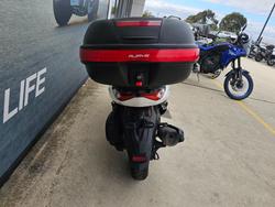 2023 Yamaha NMAX 155 (GPD155A) White