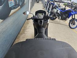 2023 Yamaha NMAX 155 (GPD155A) White