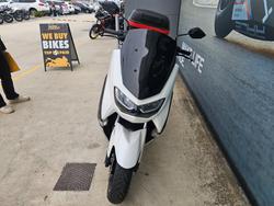 2023 Yamaha NMAX 155 (GPD155A) White